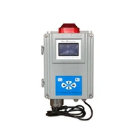 Fixed 4 in 1 multi Gas Detector