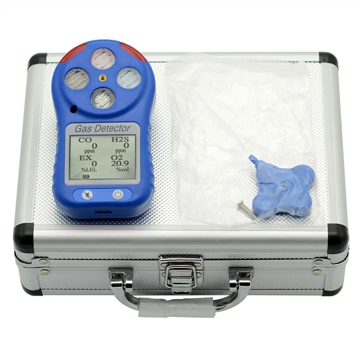 Handheld Multi Gas Detector supplier
