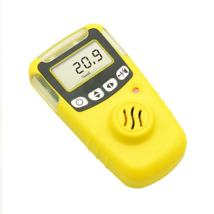 Portable Oxygen Detector
